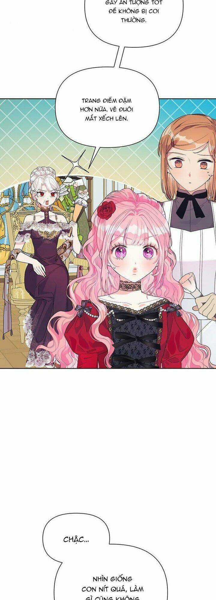 Trở Thành Con Dâu Của Kẻ Phản Diện Vì Thời Gian Có Hạn Chapter 35 trang 26