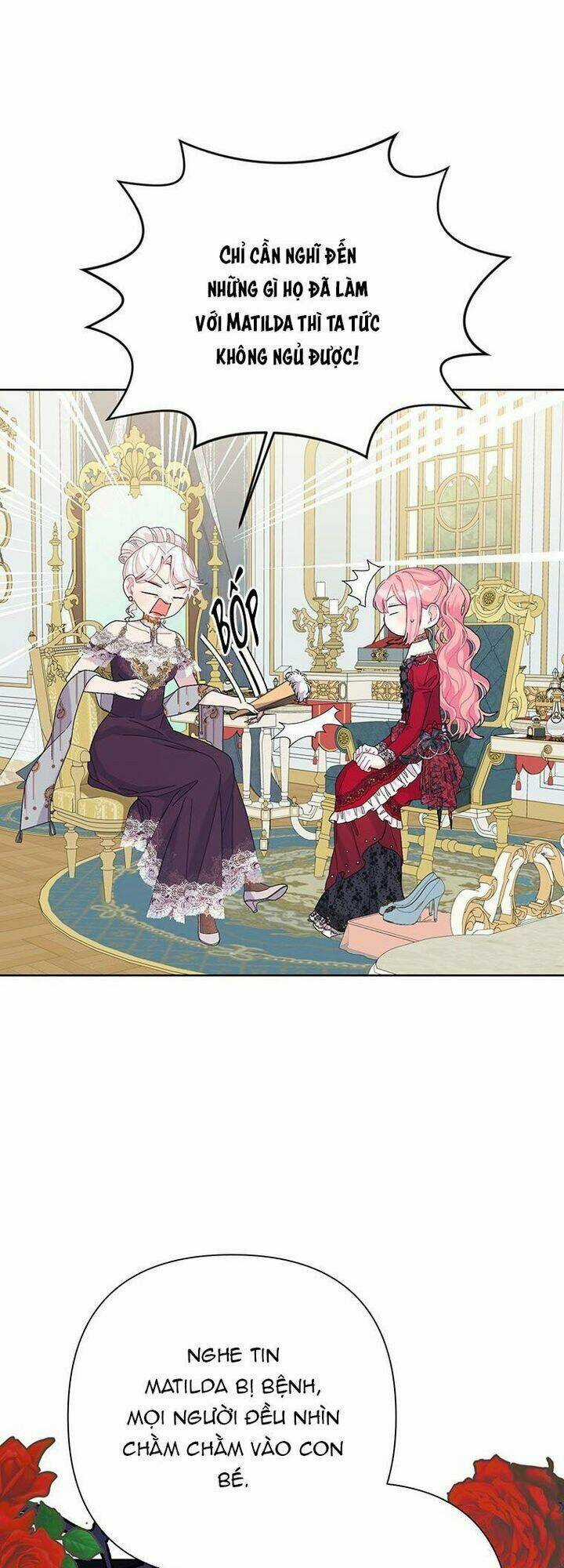 Trở Thành Con Dâu Của Kẻ Phản Diện Vì Thời Gian Có Hạn Chapter 35 trang 29