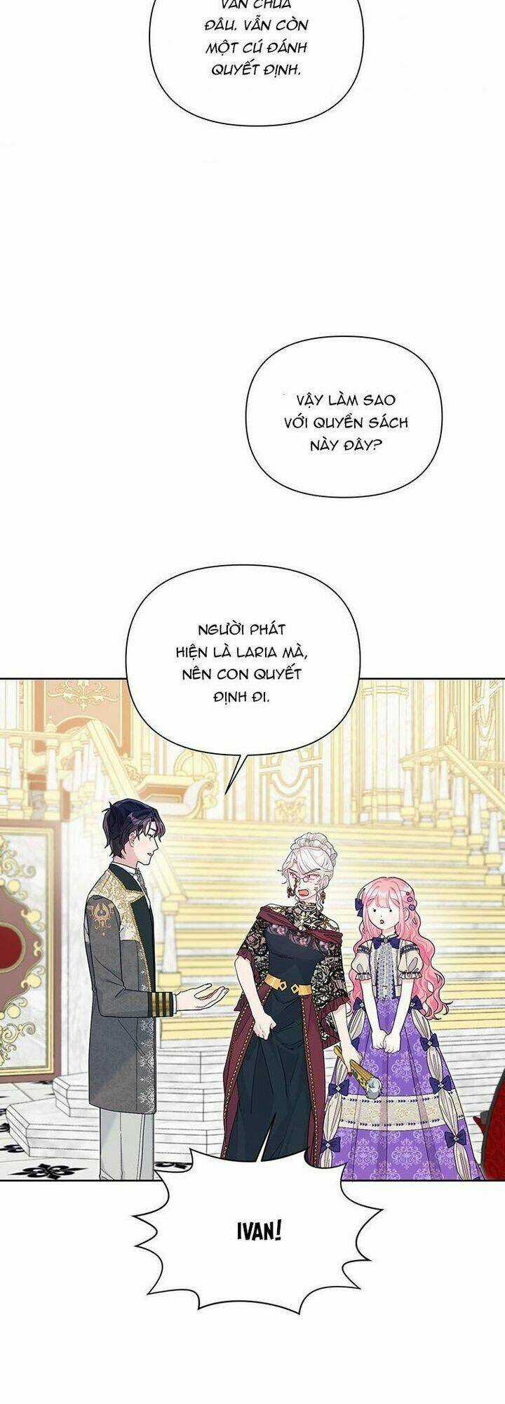 Trở Thành Con Dâu Của Kẻ Phản Diện Vì Thời Gian Có Hạn Chapter 35 trang 3