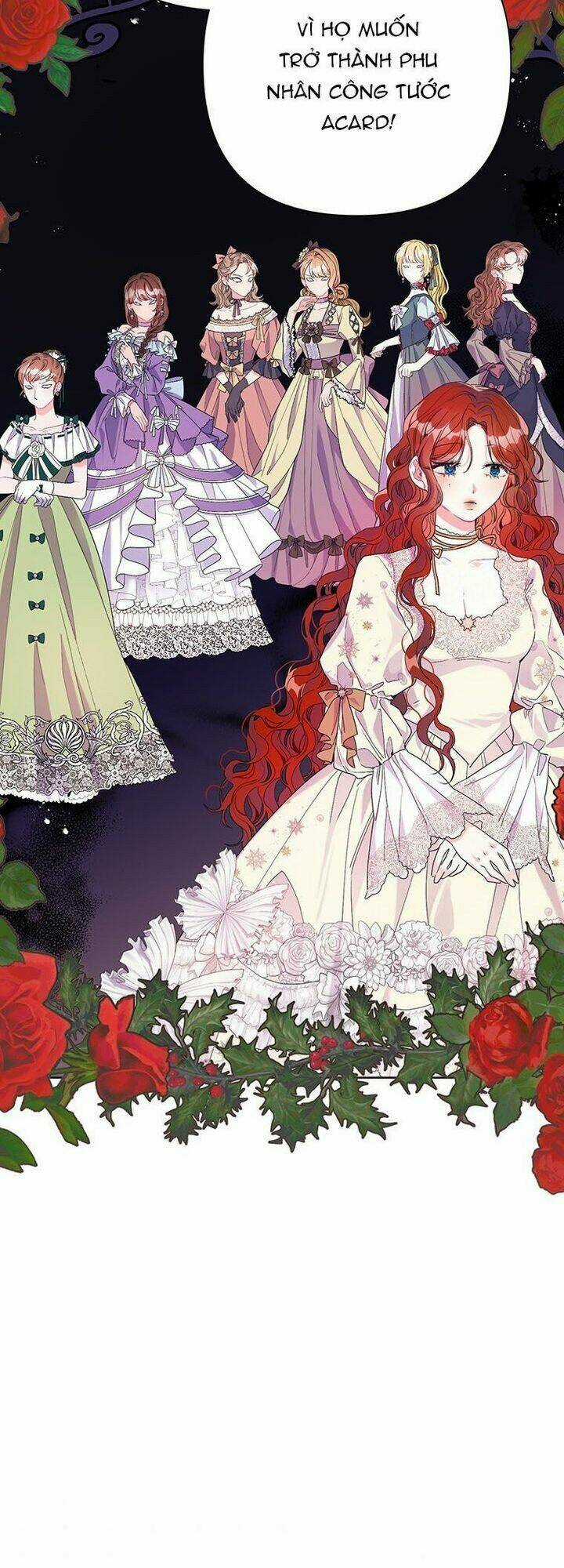 Trở Thành Con Dâu Của Kẻ Phản Diện Vì Thời Gian Có Hạn Chapter 35 trang 30