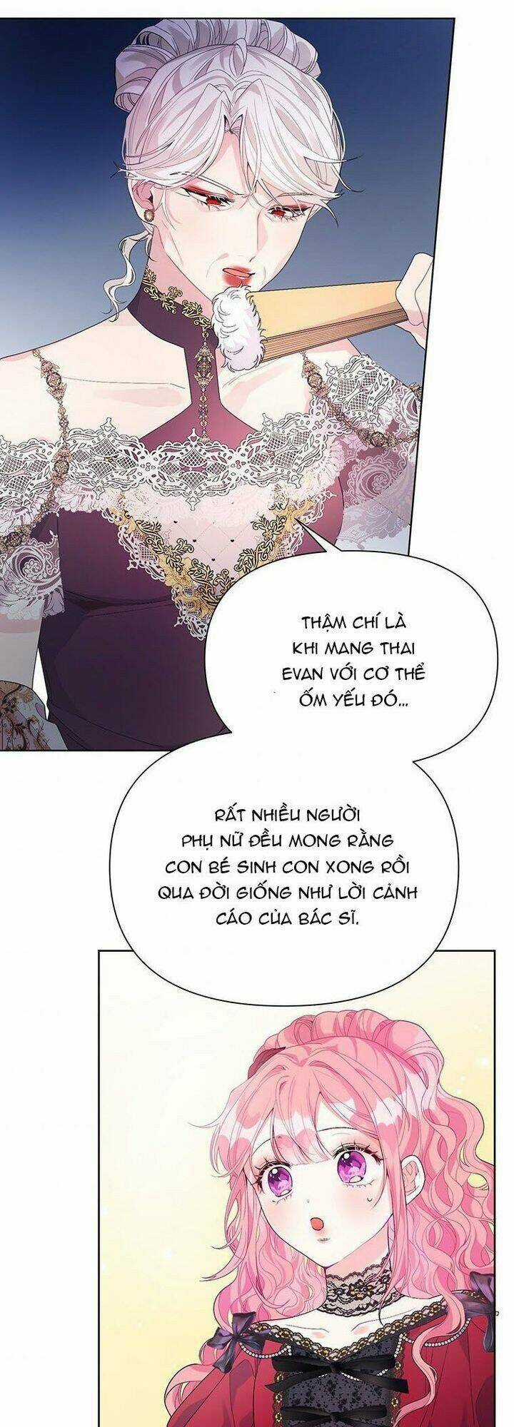 Trở Thành Con Dâu Của Kẻ Phản Diện Vì Thời Gian Có Hạn Chapter 35 trang 31