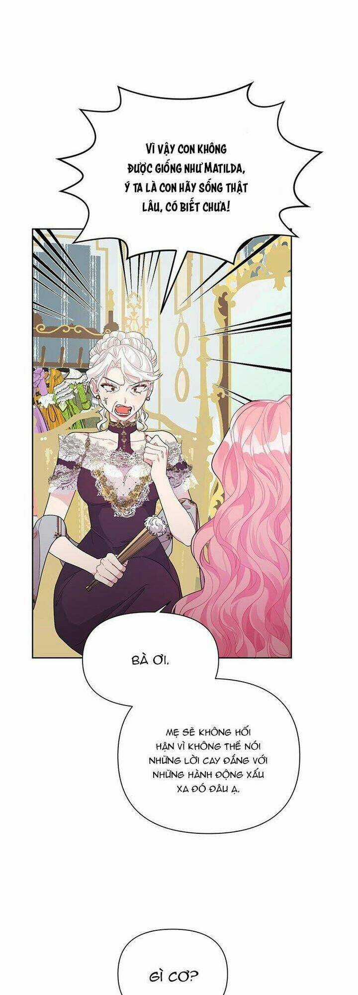 Trở Thành Con Dâu Của Kẻ Phản Diện Vì Thời Gian Có Hạn Chapter 35 trang 35