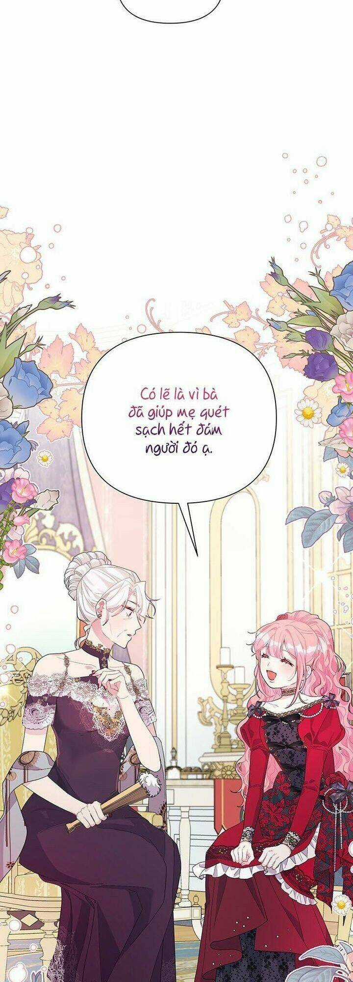 Trở Thành Con Dâu Của Kẻ Phản Diện Vì Thời Gian Có Hạn Chapter 35 trang 36