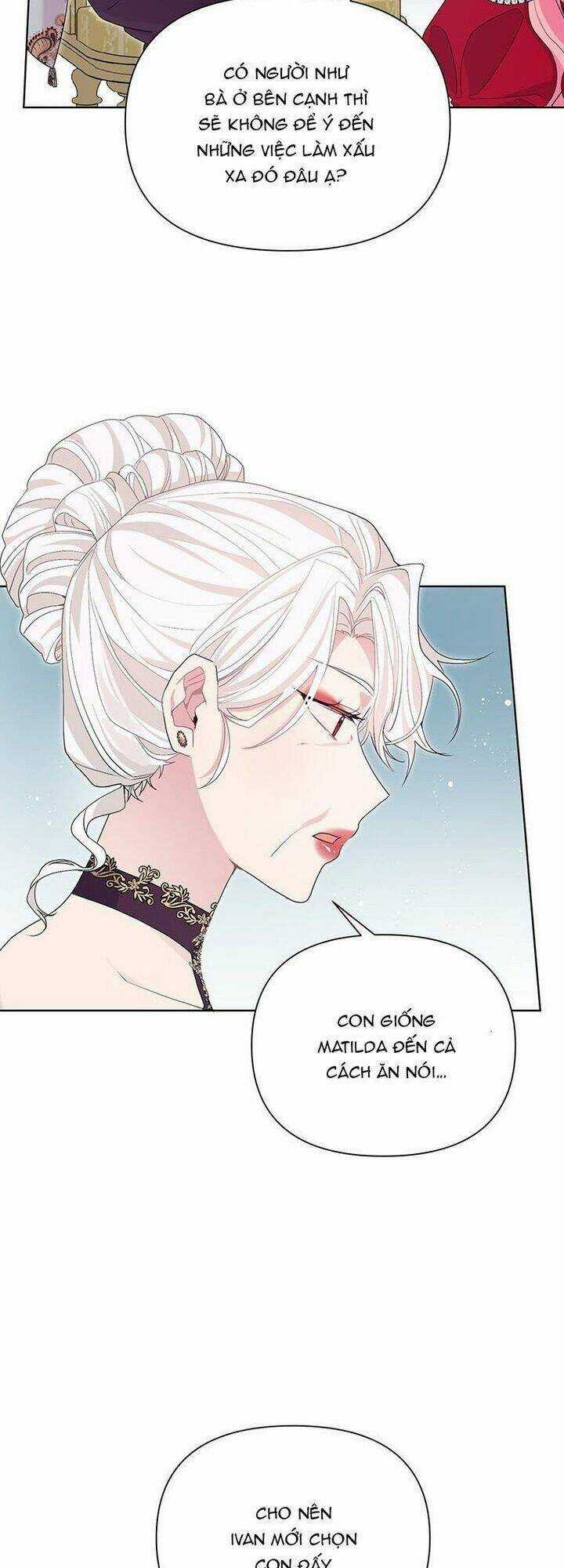 Trở Thành Con Dâu Của Kẻ Phản Diện Vì Thời Gian Có Hạn Chapter 35 trang 38