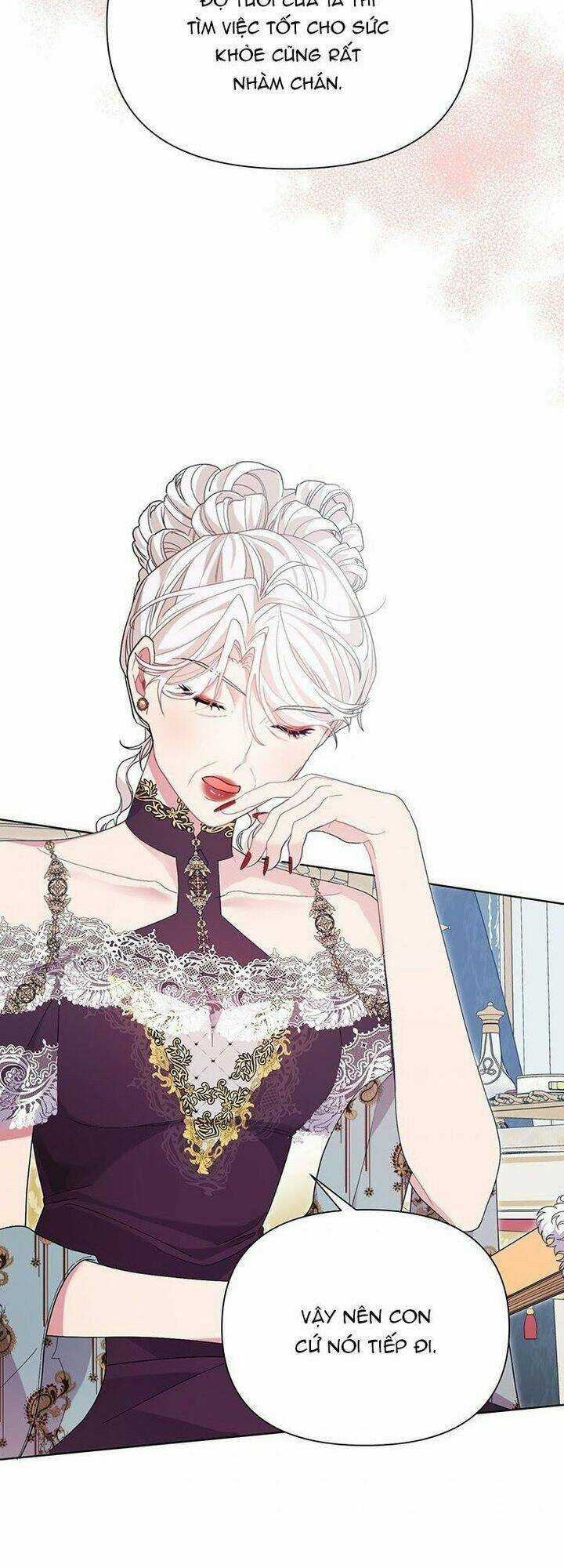 Trở Thành Con Dâu Của Kẻ Phản Diện Vì Thời Gian Có Hạn Chapter 35 trang 42