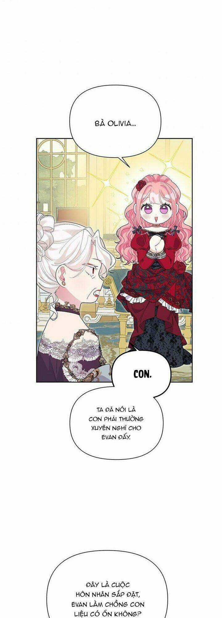 Trở Thành Con Dâu Của Kẻ Phản Diện Vì Thời Gian Có Hạn Chapter 35 trang 43