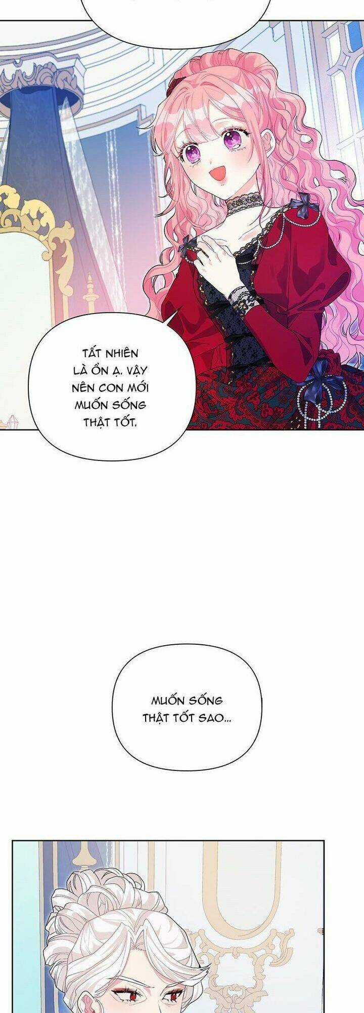 Trở Thành Con Dâu Của Kẻ Phản Diện Vì Thời Gian Có Hạn Chapter 35 trang 44