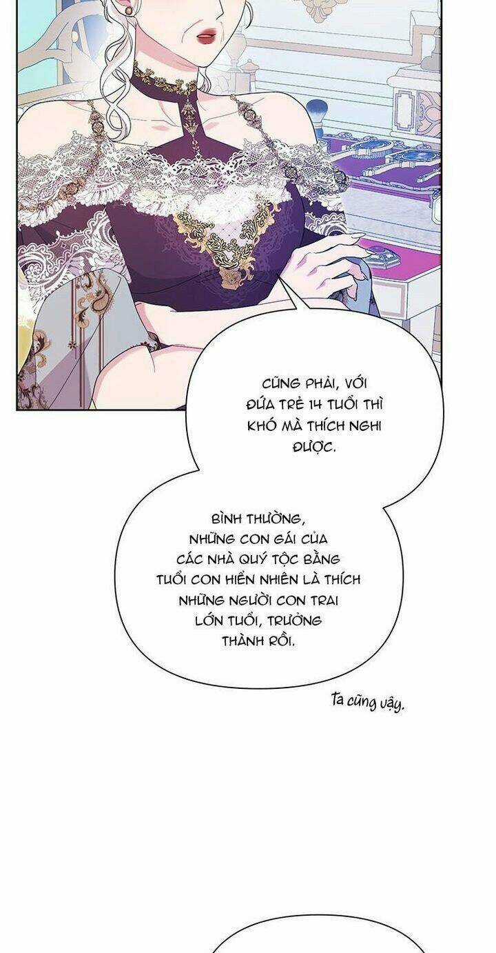 Trở Thành Con Dâu Của Kẻ Phản Diện Vì Thời Gian Có Hạn Chapter 35 trang 45