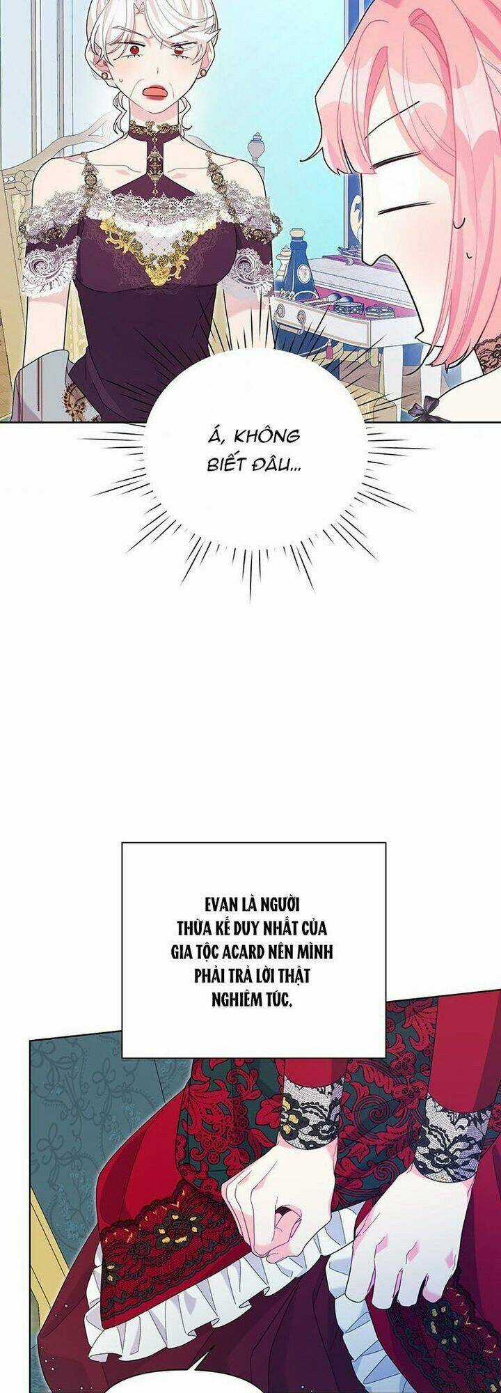 Trở Thành Con Dâu Của Kẻ Phản Diện Vì Thời Gian Có Hạn Chapter 35 trang 49