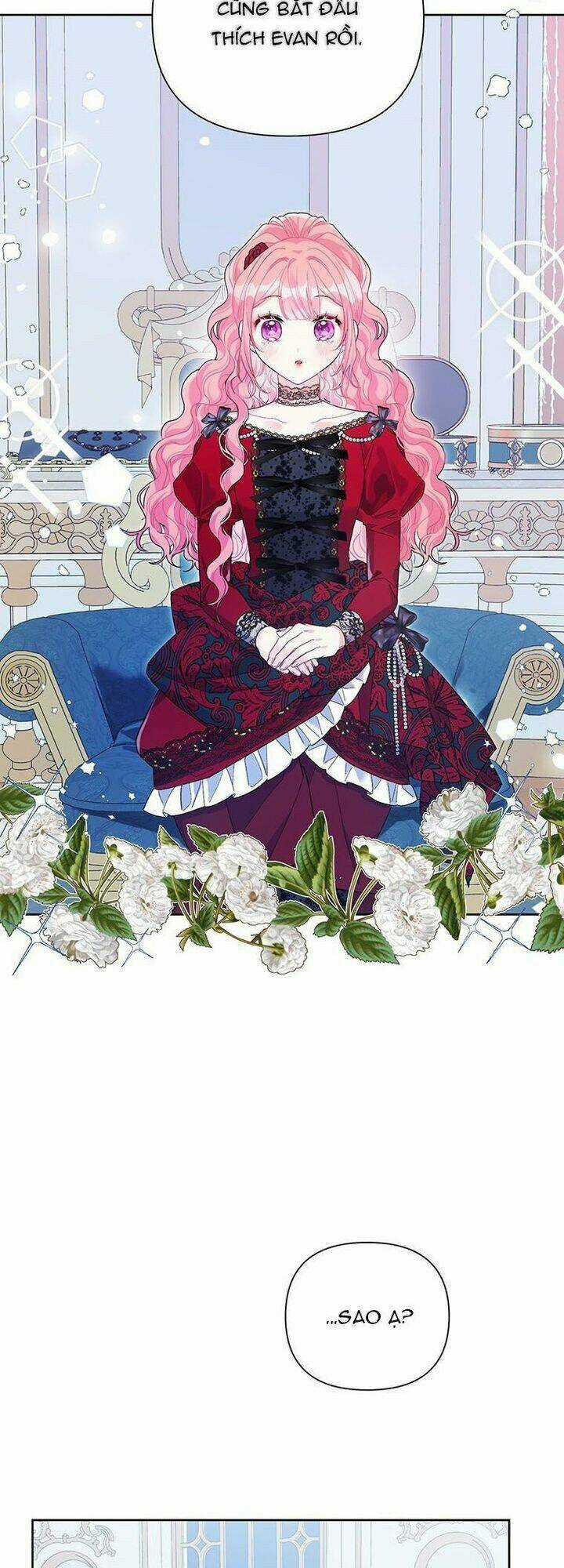 Trở Thành Con Dâu Của Kẻ Phản Diện Vì Thời Gian Có Hạn Chapter 35 trang 51