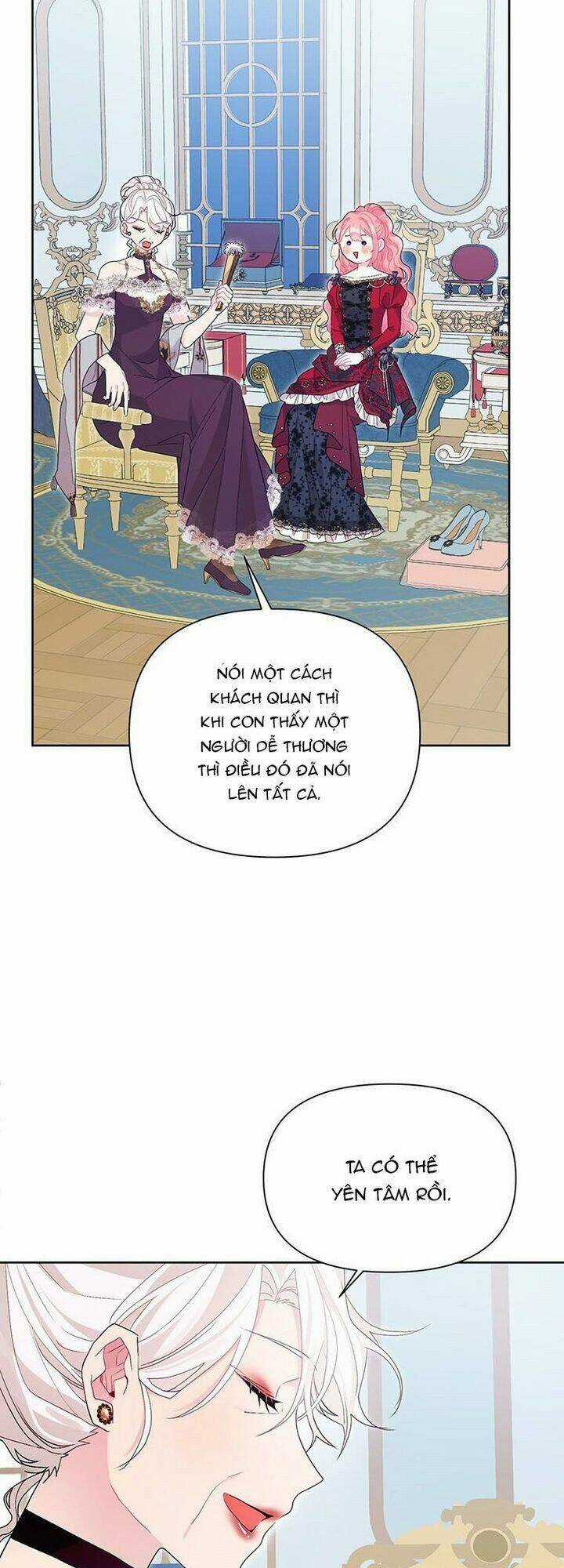 Trở Thành Con Dâu Của Kẻ Phản Diện Vì Thời Gian Có Hạn Chapter 35 trang 52