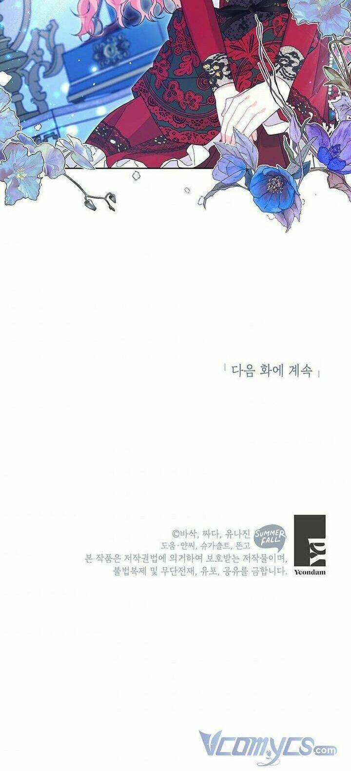 Trở Thành Con Dâu Của Kẻ Phản Diện Vì Thời Gian Có Hạn Chapter 35 trang 54