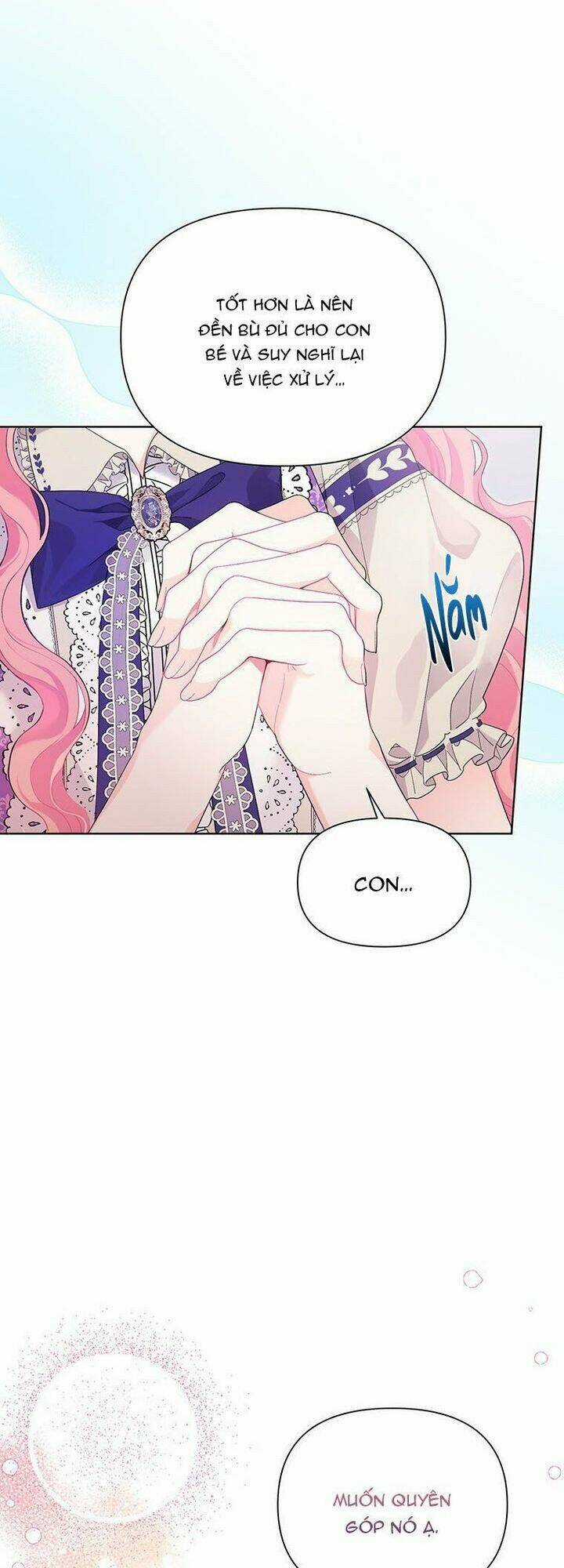 Trở Thành Con Dâu Của Kẻ Phản Diện Vì Thời Gian Có Hạn Chapter 35 trang 6