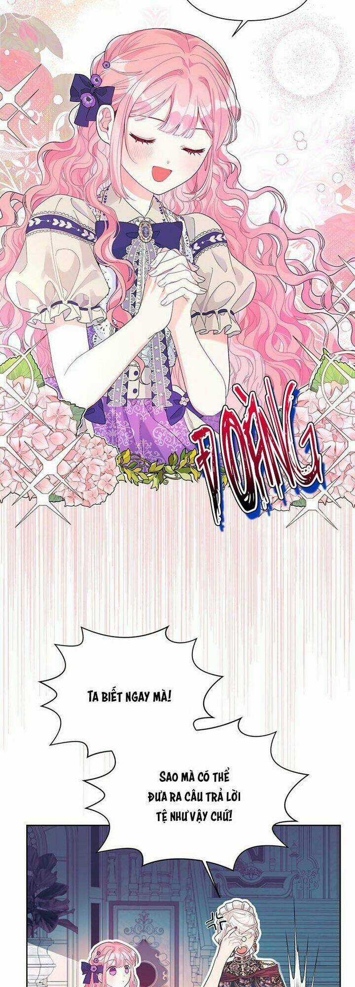 Trở Thành Con Dâu Của Kẻ Phản Diện Vì Thời Gian Có Hạn Chapter 35 trang 7