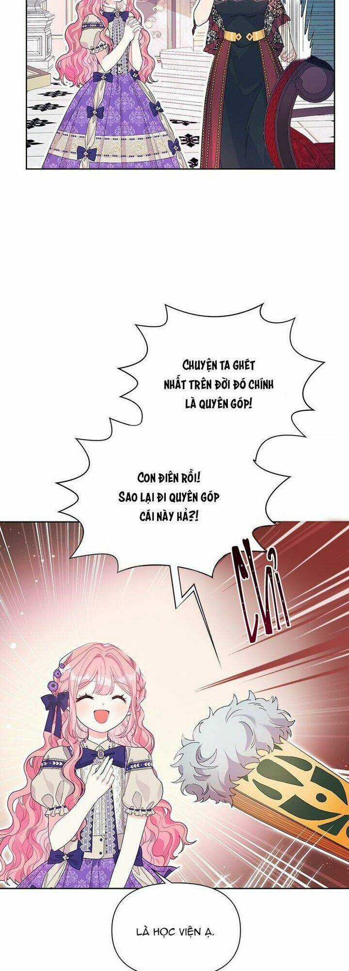 Trở Thành Con Dâu Của Kẻ Phản Diện Vì Thời Gian Có Hạn Chapter 35 trang 8