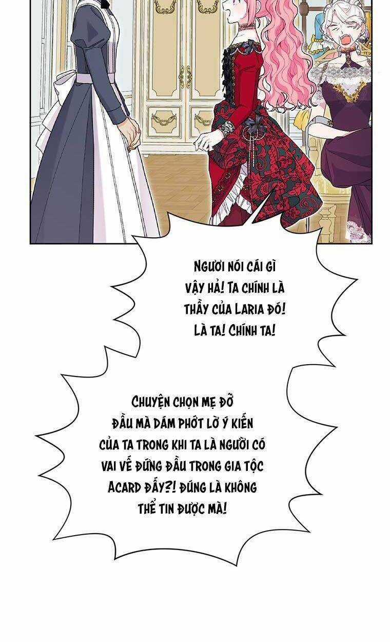 Trở Thành Con Dâu Của Kẻ Phản Diện Vì Thời Gian Có Hạn Chapter 36 trang 12