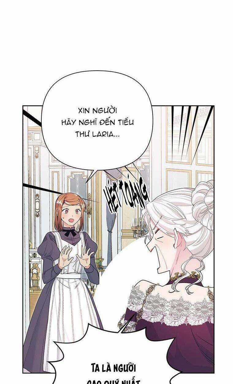 Trở Thành Con Dâu Của Kẻ Phản Diện Vì Thời Gian Có Hạn Chapter 36 trang 25