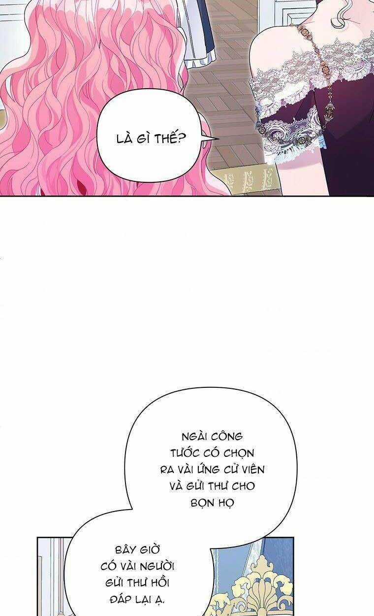 Trở Thành Con Dâu Của Kẻ Phản Diện Vì Thời Gian Có Hạn Chapter 36 trang 4