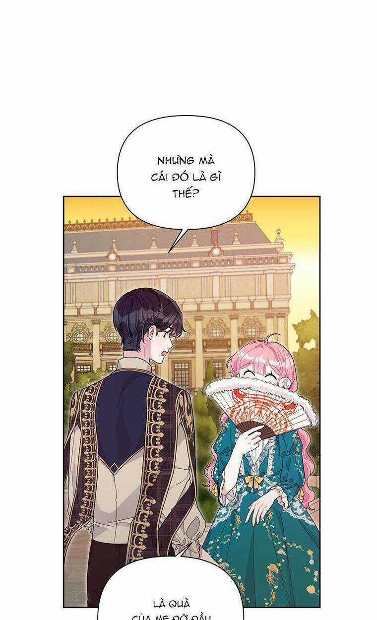 Trở Thành Con Dâu Của Kẻ Phản Diện Vì Thời Gian Có Hạn Chapter 36 trang 55