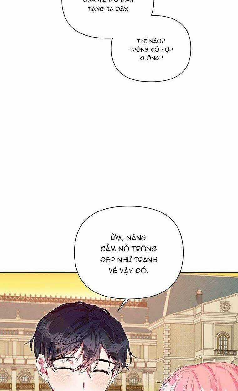 Trở Thành Con Dâu Của Kẻ Phản Diện Vì Thời Gian Có Hạn Chapter 36 trang 56