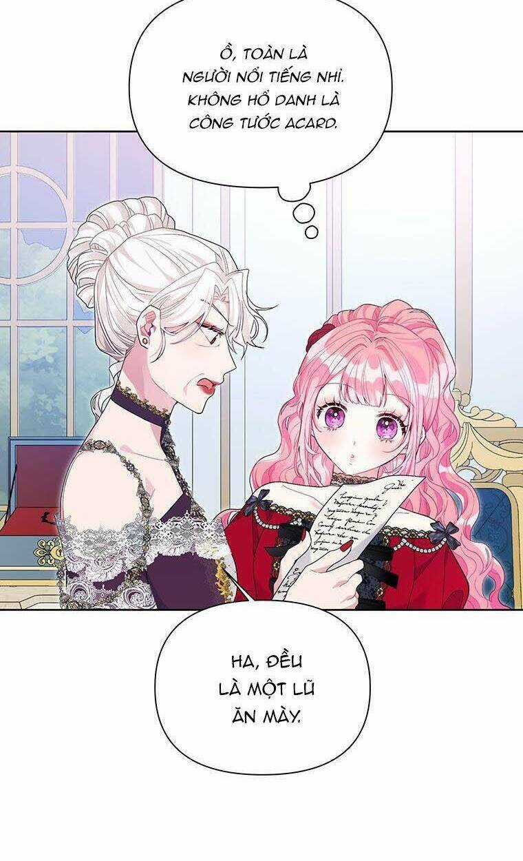 Trở Thành Con Dâu Của Kẻ Phản Diện Vì Thời Gian Có Hạn Chapter 36 trang 6