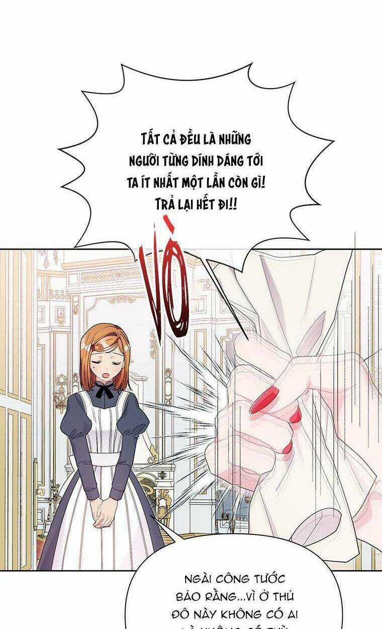 Trở Thành Con Dâu Của Kẻ Phản Diện Vì Thời Gian Có Hạn Chapter 36 trang 7