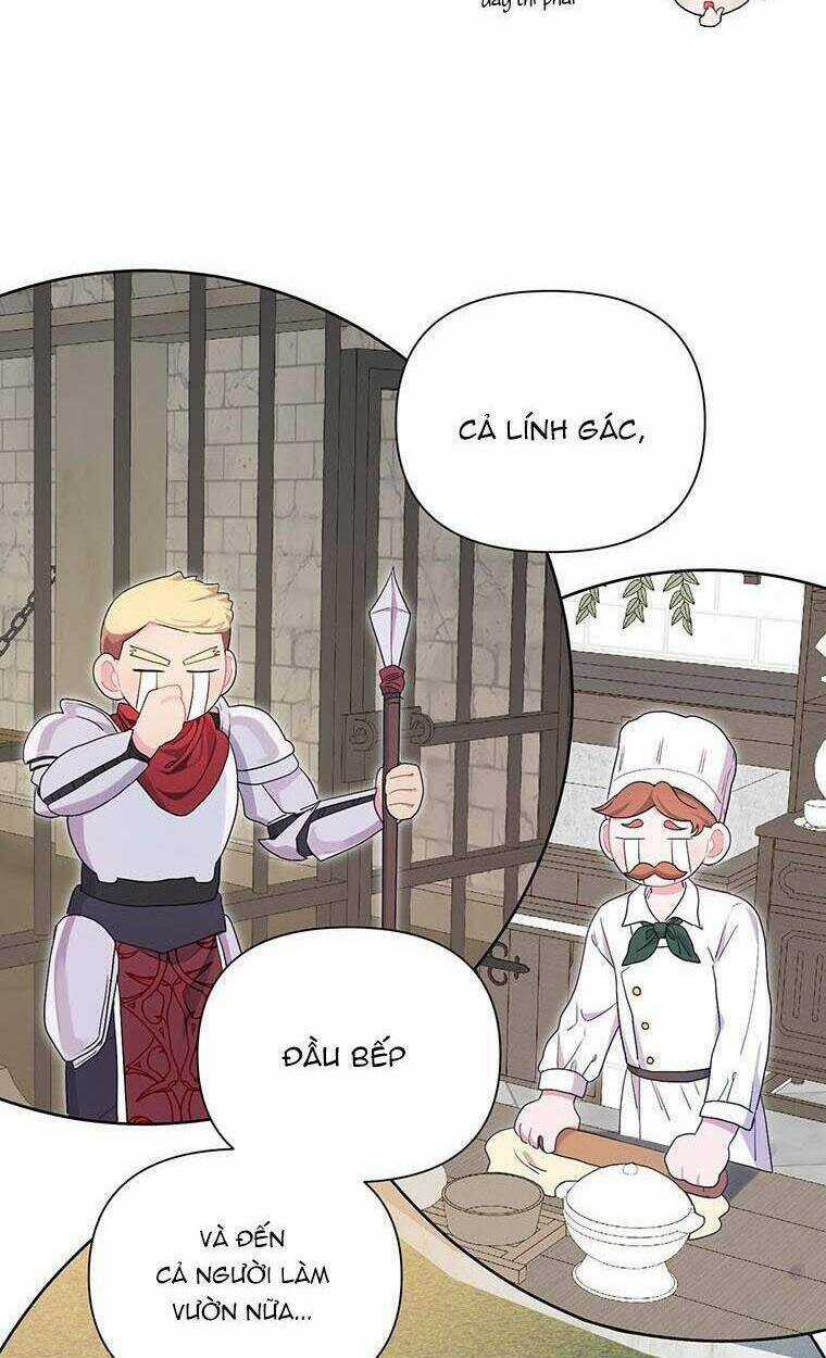 Trở Thành Con Dâu Của Kẻ Phản Diện Vì Thời Gian Có Hạn Chapter 36 trang 83