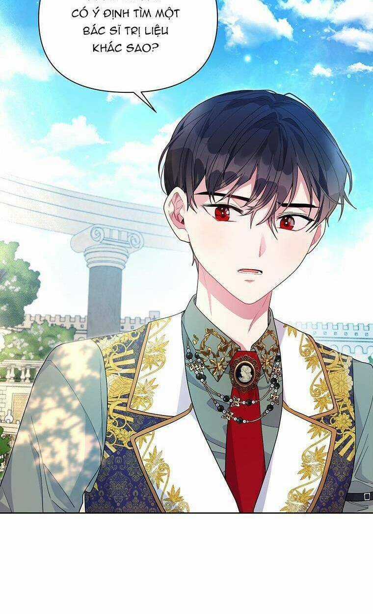 Trở Thành Con Dâu Của Kẻ Phản Diện Vì Thời Gian Có Hạn Chapter 37 trang 28