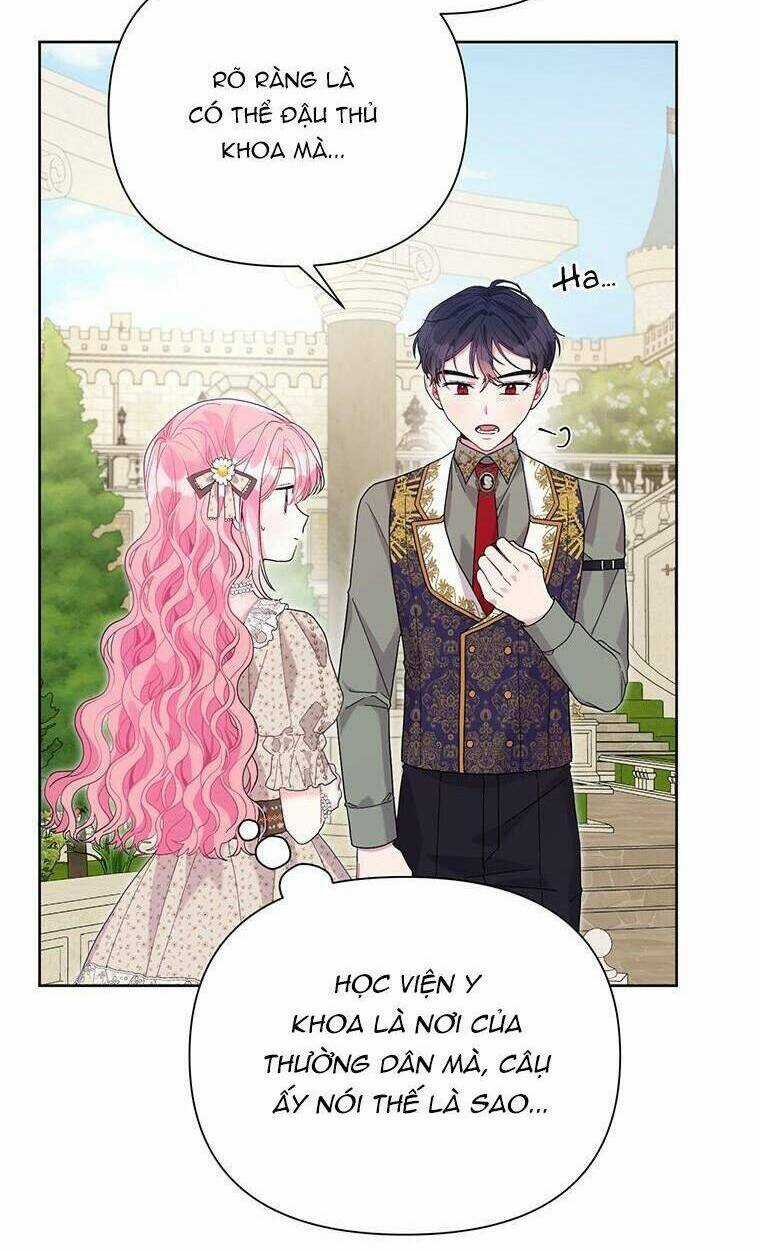 Trở Thành Con Dâu Của Kẻ Phản Diện Vì Thời Gian Có Hạn Chapter 37 trang 34