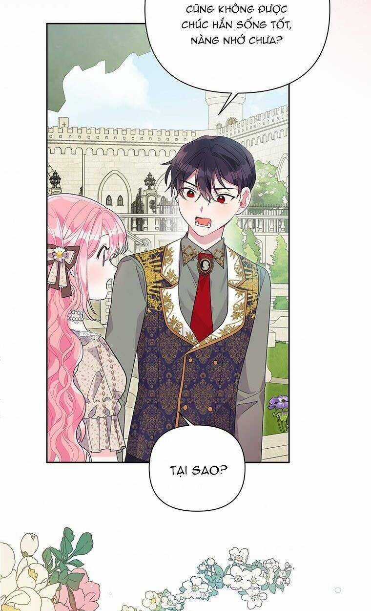 Trở Thành Con Dâu Của Kẻ Phản Diện Vì Thời Gian Có Hạn Chapter 37 trang 39