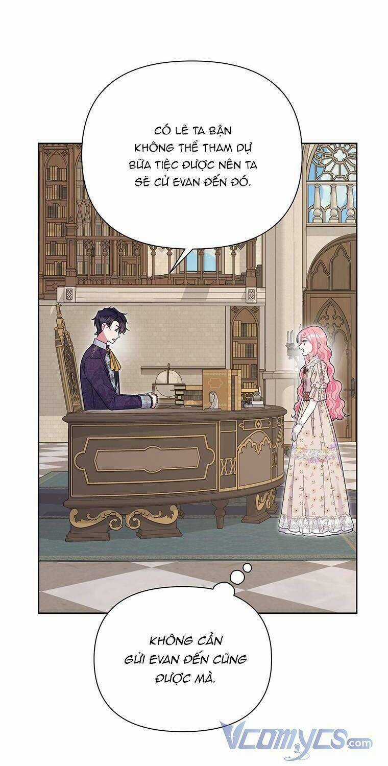 Trở Thành Con Dâu Của Kẻ Phản Diện Vì Thời Gian Có Hạn Chapter 37 trang 54