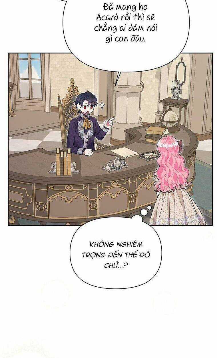 Trở Thành Con Dâu Của Kẻ Phản Diện Vì Thời Gian Có Hạn Chapter 37 trang 60