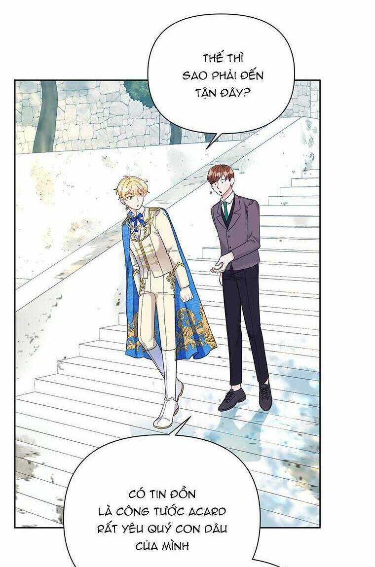 Trở Thành Con Dâu Của Kẻ Phản Diện Vì Thời Gian Có Hạn Chapter 37 trang 69