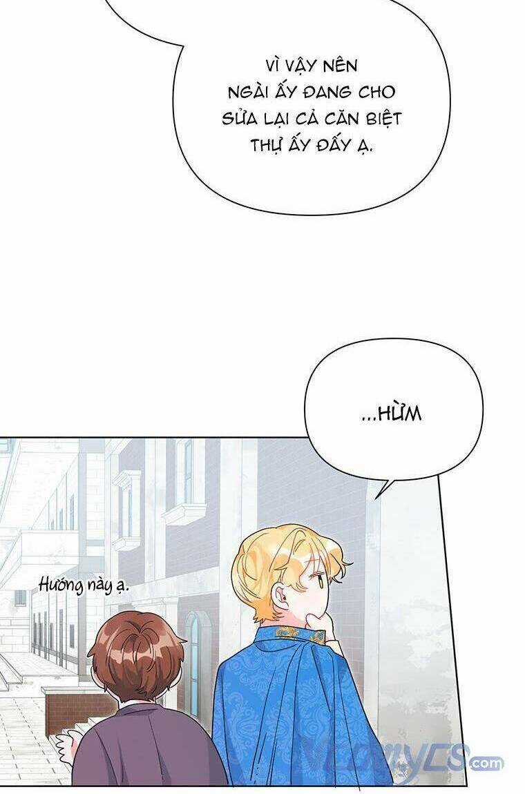 Trở Thành Con Dâu Của Kẻ Phản Diện Vì Thời Gian Có Hạn Chapter 37 trang 70