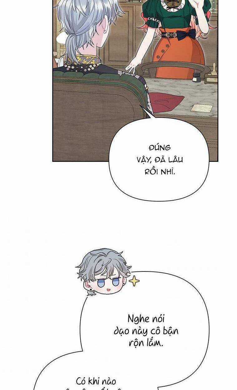 Trở Thành Con Dâu Của Kẻ Phản Diện Vì Thời Gian Có Hạn Chapter 38 trang 3