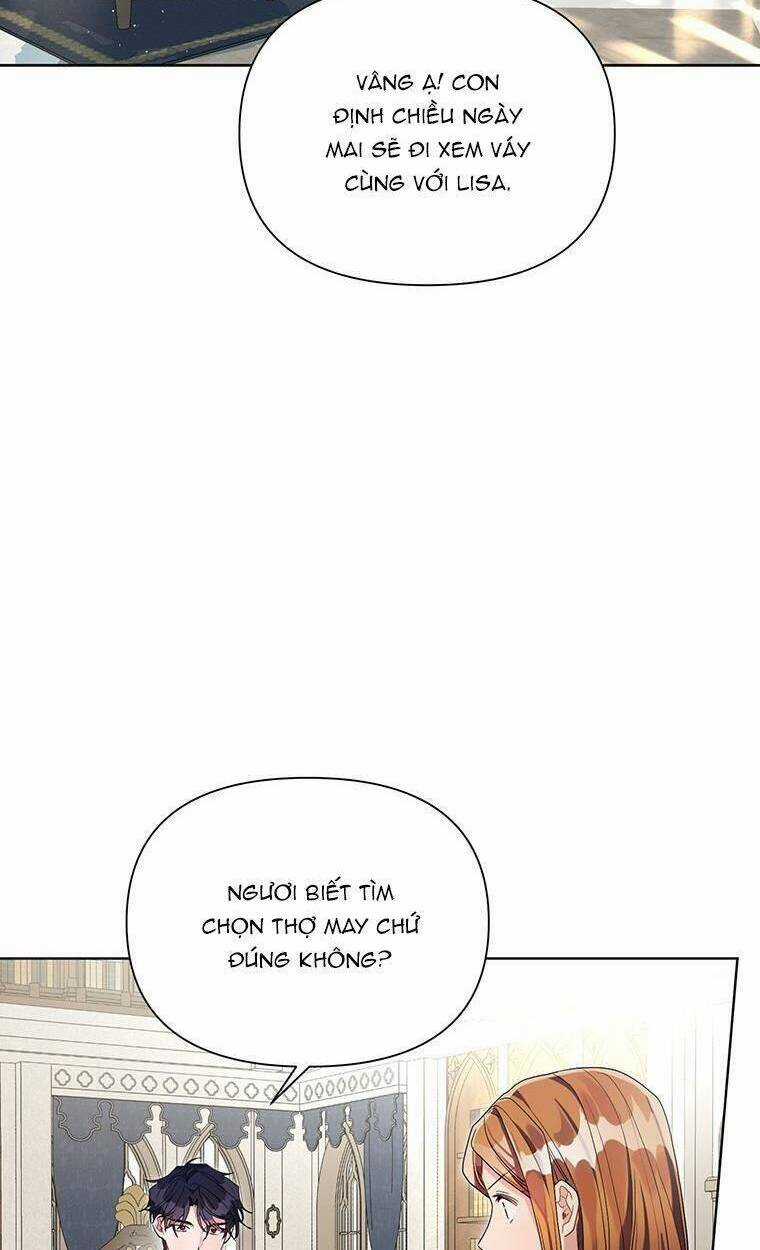 Trở Thành Con Dâu Của Kẻ Phản Diện Vì Thời Gian Có Hạn Chapter 38 trang 35