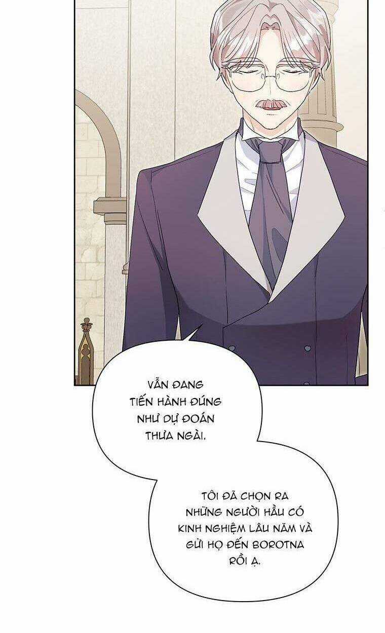 Trở Thành Con Dâu Của Kẻ Phản Diện Vì Thời Gian Có Hạn Chapter 38 trang 37