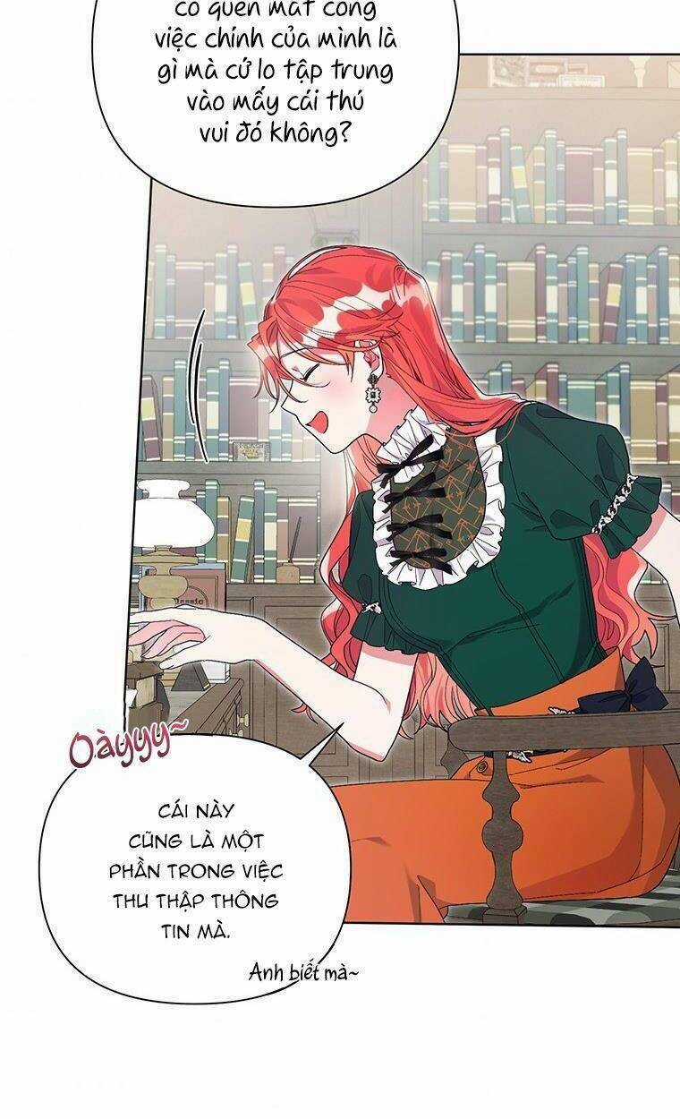 Trở Thành Con Dâu Của Kẻ Phản Diện Vì Thời Gian Có Hạn Chapter 38 trang 4