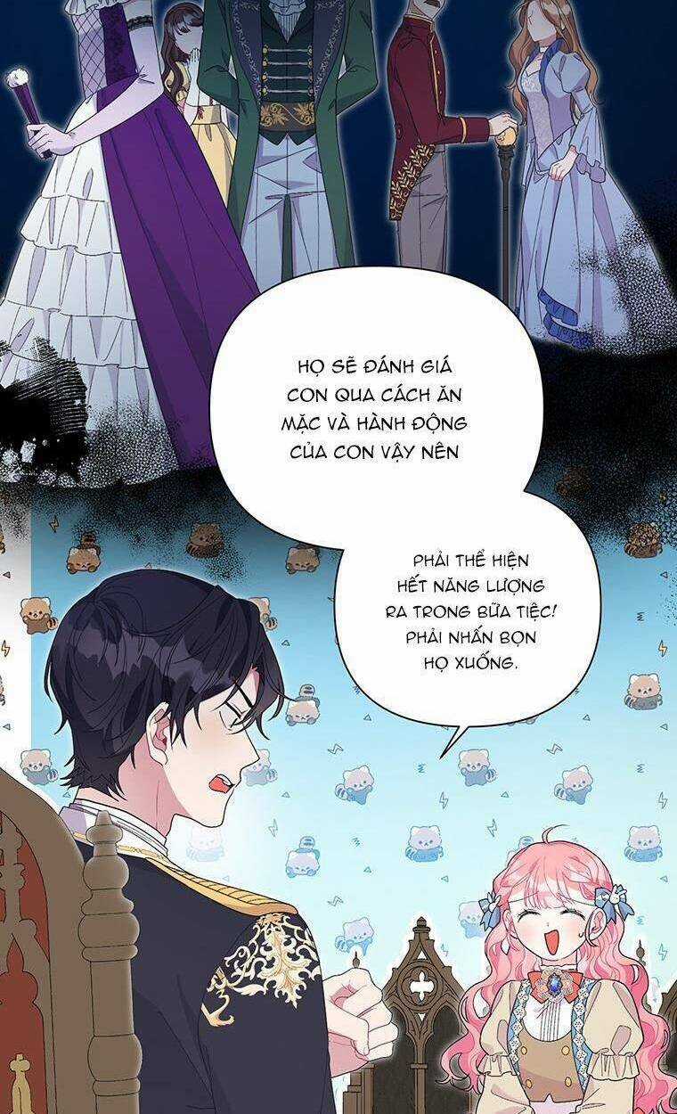 Trở Thành Con Dâu Của Kẻ Phản Diện Vì Thời Gian Có Hạn Chapter 38 trang 43