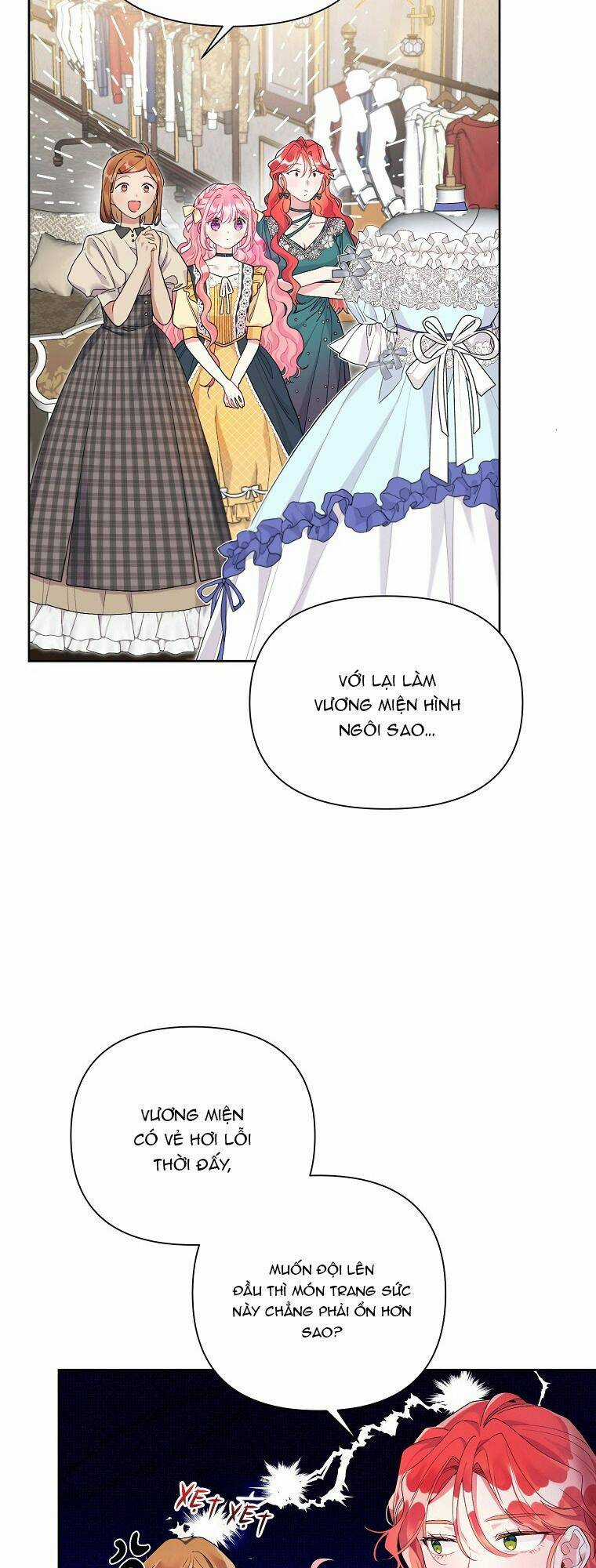 Trở Thành Con Dâu Của Kẻ Phản Diện Vì Thời Gian Có Hạn Chapter 39 trang 1