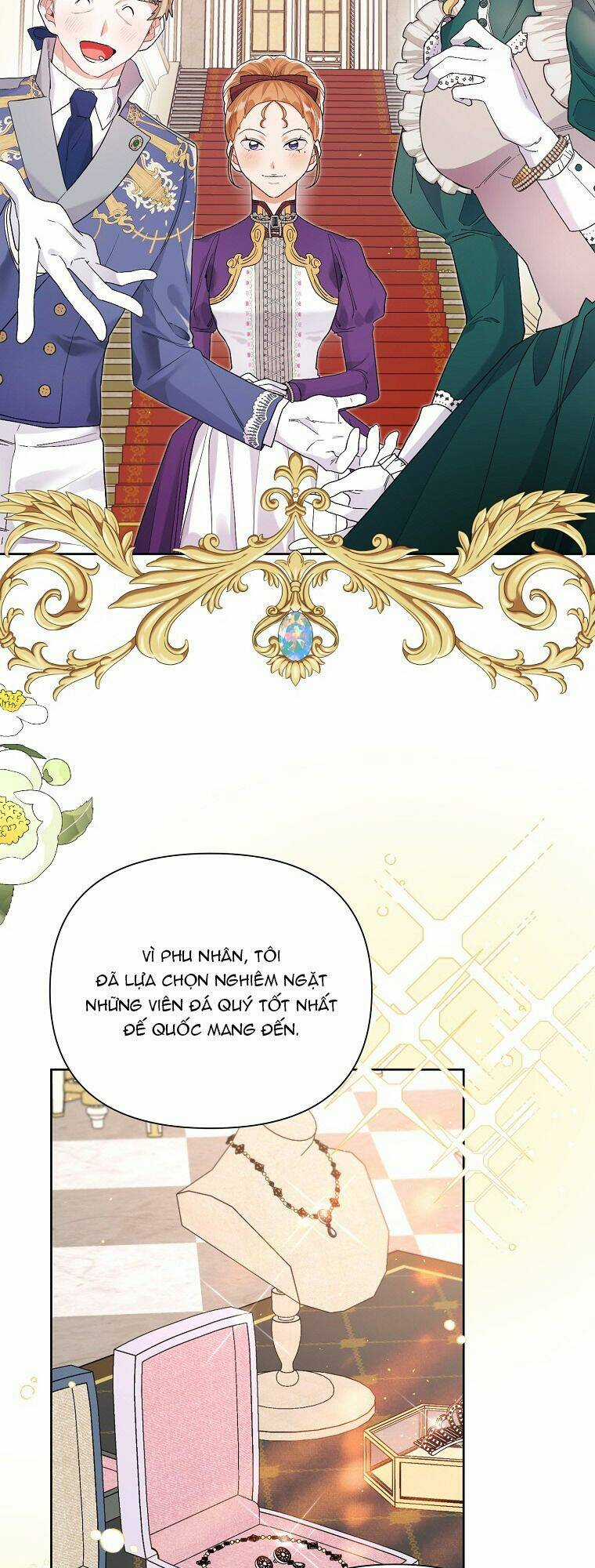 Trở Thành Con Dâu Của Kẻ Phản Diện Vì Thời Gian Có Hạn Chapter 39 trang 11