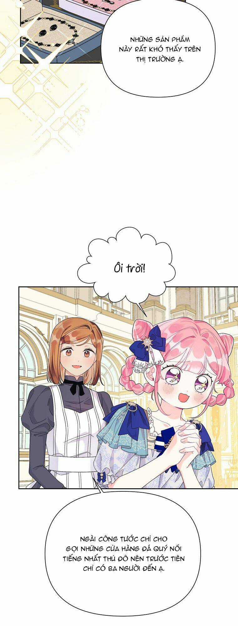 Trở Thành Con Dâu Của Kẻ Phản Diện Vì Thời Gian Có Hạn Chapter 39 trang 12