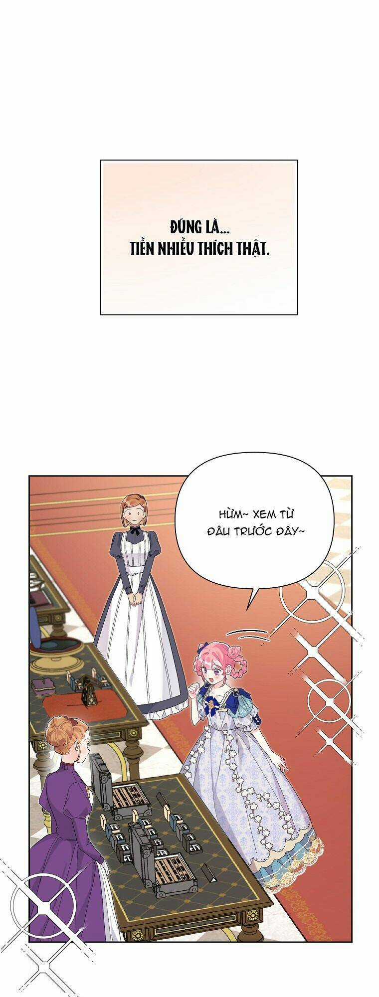 Trở Thành Con Dâu Của Kẻ Phản Diện Vì Thời Gian Có Hạn Chapter 39 trang 13