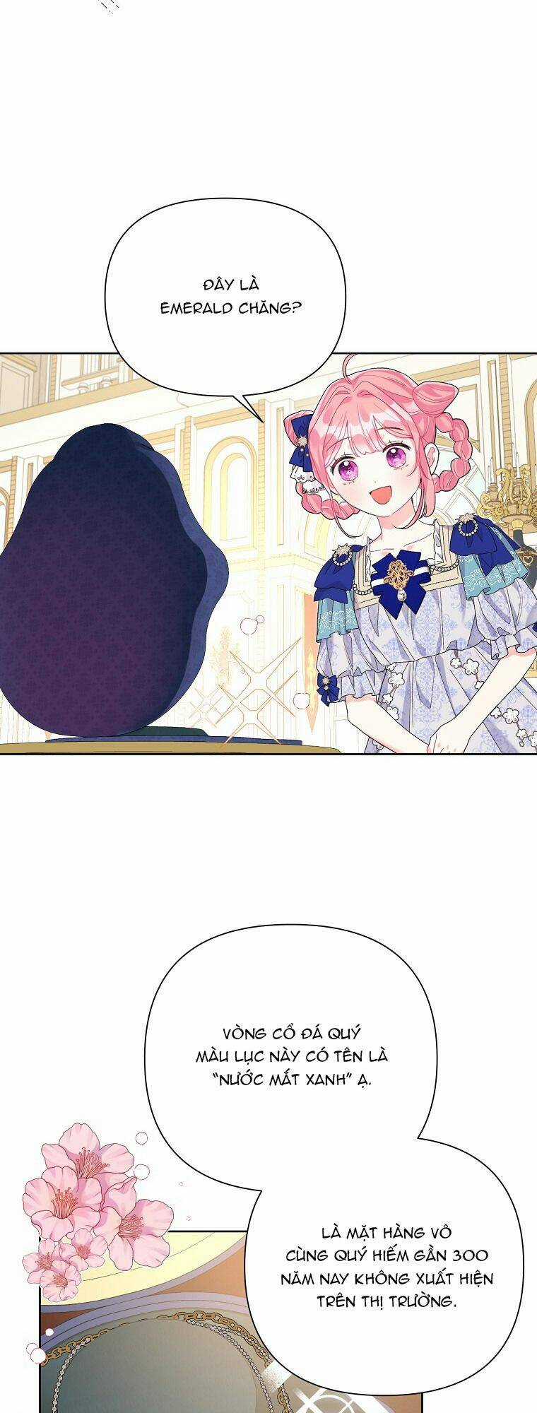 Trở Thành Con Dâu Của Kẻ Phản Diện Vì Thời Gian Có Hạn Chapter 39 trang 14