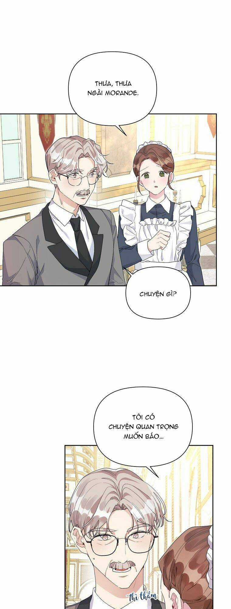 Trở Thành Con Dâu Của Kẻ Phản Diện Vì Thời Gian Có Hạn Chapter 39 trang 17