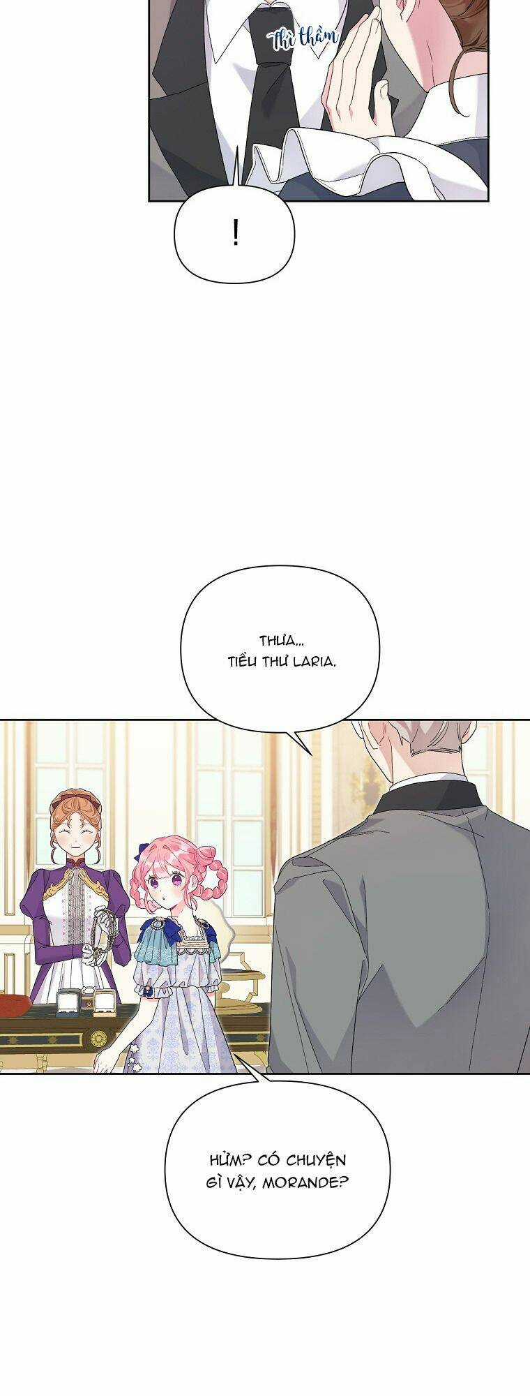 Trở Thành Con Dâu Của Kẻ Phản Diện Vì Thời Gian Có Hạn Chapter 39 trang 18