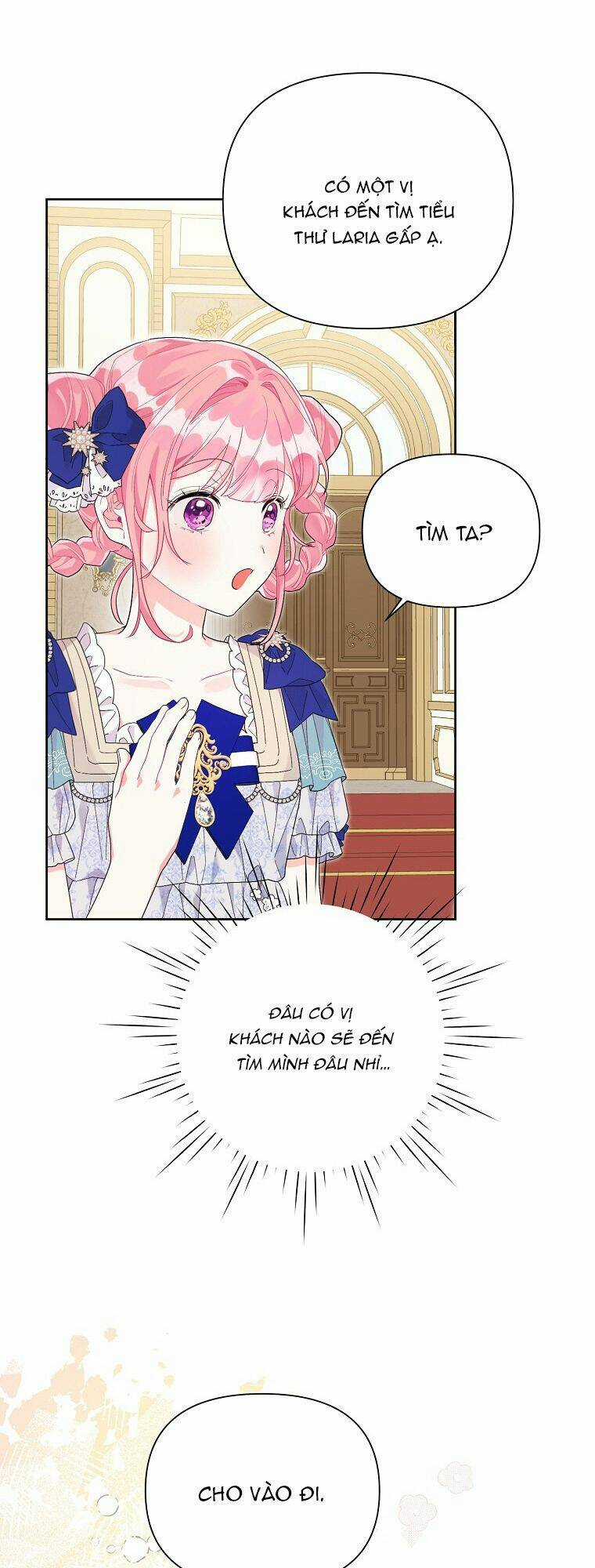 Trở Thành Con Dâu Của Kẻ Phản Diện Vì Thời Gian Có Hạn Chapter 39 trang 19