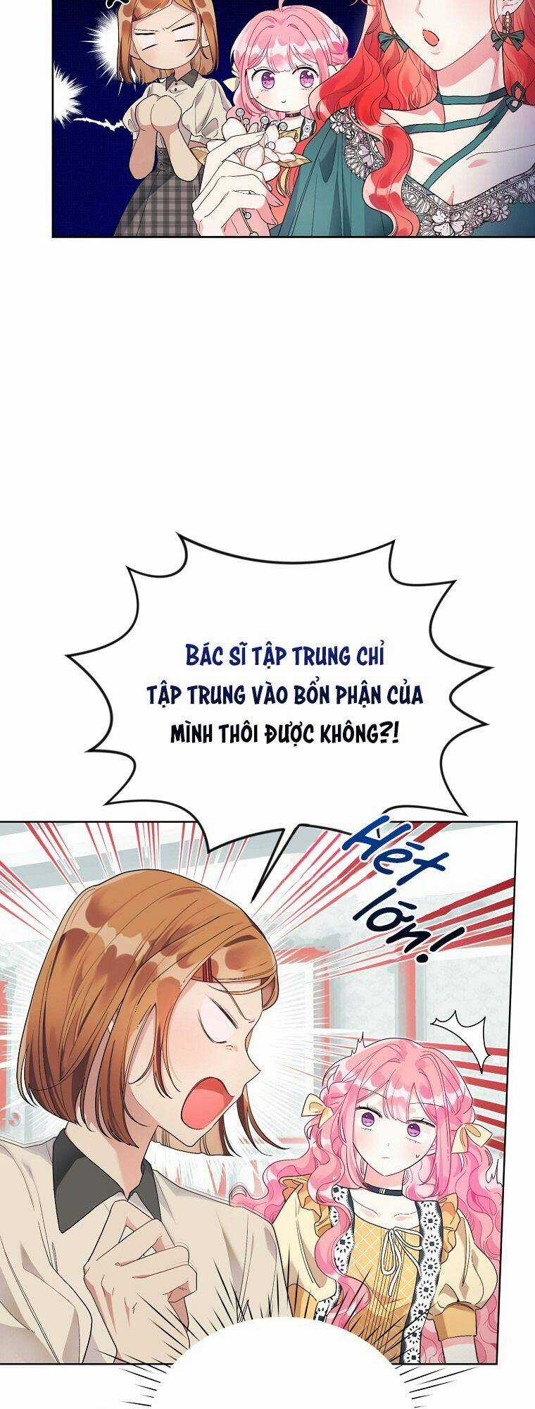 Trở Thành Con Dâu Của Kẻ Phản Diện Vì Thời Gian Có Hạn Chapter 39 trang 2