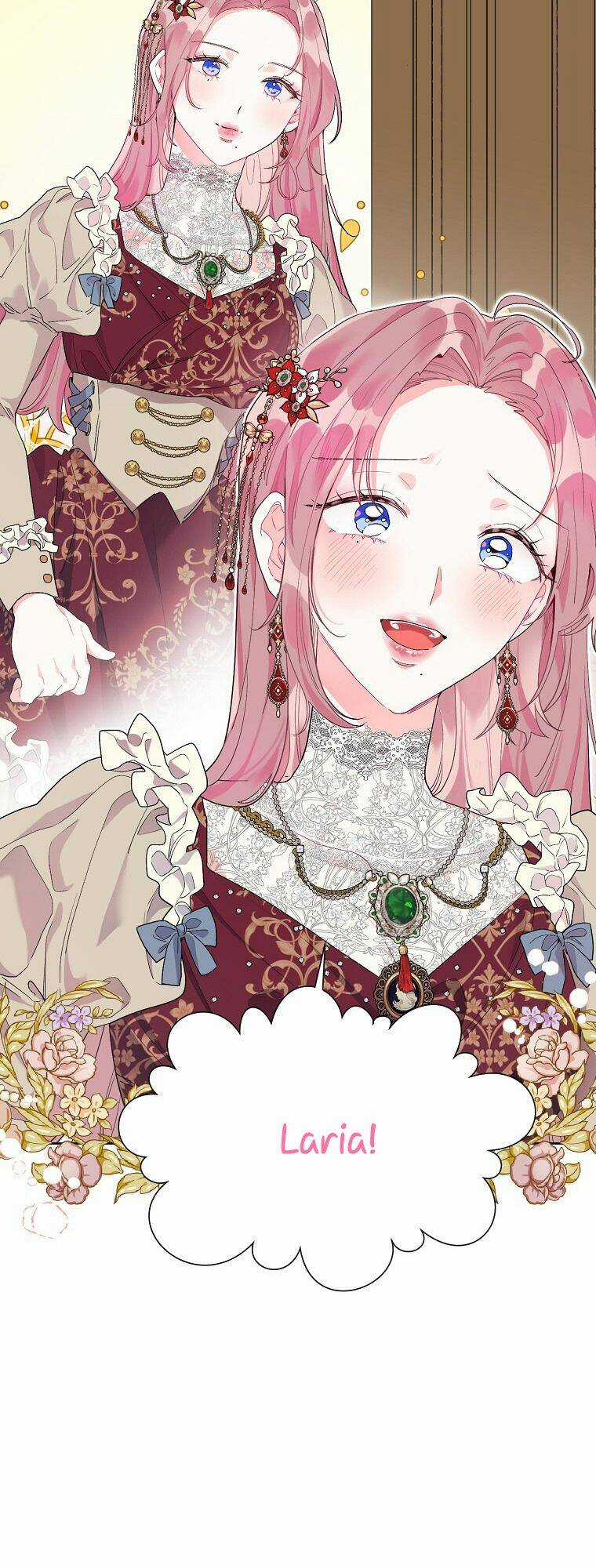 Trở Thành Con Dâu Của Kẻ Phản Diện Vì Thời Gian Có Hạn Chapter 39 trang 21