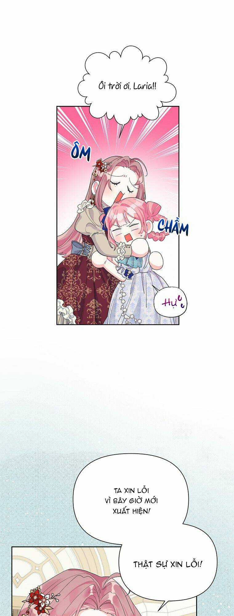 Trở Thành Con Dâu Của Kẻ Phản Diện Vì Thời Gian Có Hạn Chapter 39 trang 22